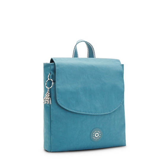 Kipling Dannie Small Backpacks Ocean Teal | AU 1550IL